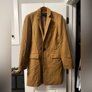 Banana Republic Wool blend top coat